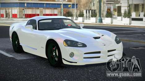 Dodge Viper Ogab for GTA 4