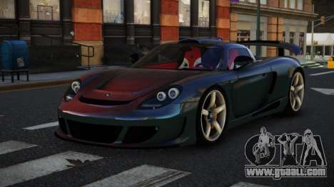 Porsche Carrera GT Hazi for GTA 4
