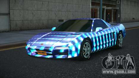 Honda NSX Cetochi S12 for GTA 4