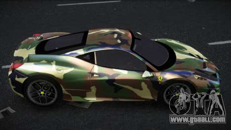 Ferrari 458 Acse S3 for GTA 4