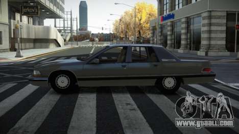 Buick Roadmaster Hojoh for GTA 4