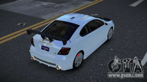 Toyota Scion Judup for GTA 4