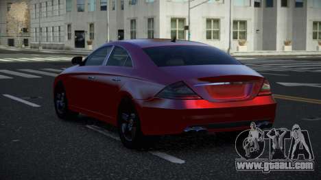 Mercedes-Benz CLS 63 AMG Nanutav for GTA 4