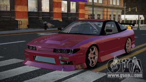Nissan Silvia Wipwulo for GTA 4