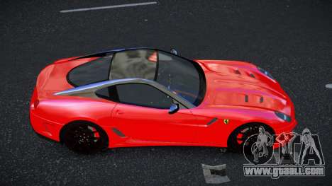 Ferrari 599 Witusa for GTA 4