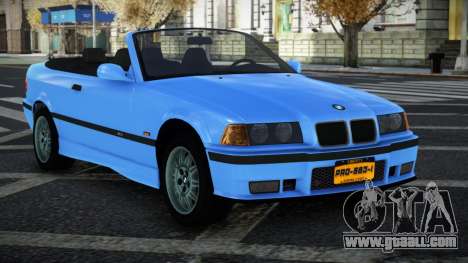 BMW M3 E36 Docudag for GTA 4