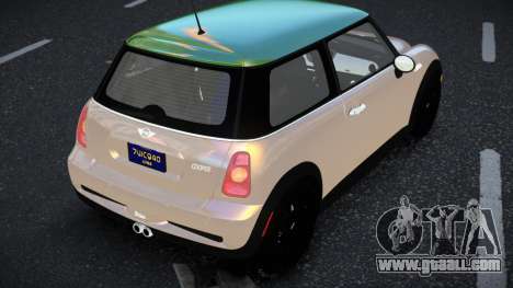 Mini Cooper Fepje for GTA 4