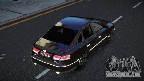 Hyundai Grandeur Wefezu for GTA 4