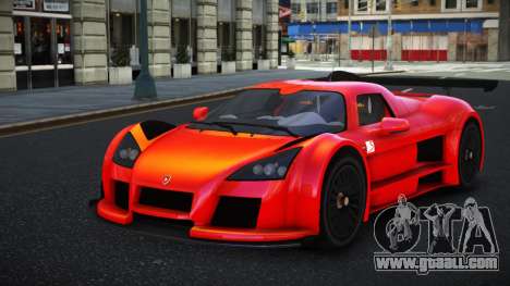 Gumpert Apollo Dabo for GTA 4