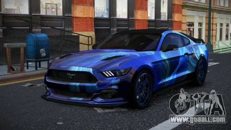 Ford Mustang Sebely S2 for GTA 4