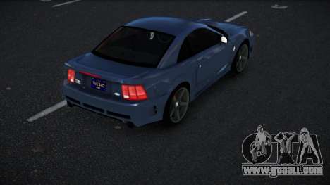 Saleen S281 Vuoju for GTA 4