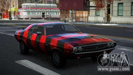 Dodge Challenger Terdon S11 for GTA 4