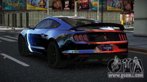 Shelby Mustang Deson S13 for GTA 4