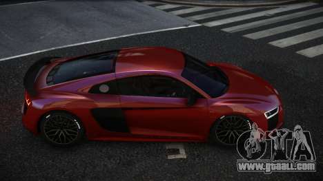 Audi R8 Vugzujipe for GTA 4
