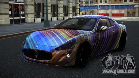 Maserati Gran Turismo Vintrix S2 for GTA 4