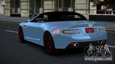 Aston Martin DBS Jibuculi for GTA 4