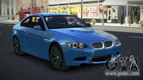 BMW M3 E92 Lilory for GTA 4