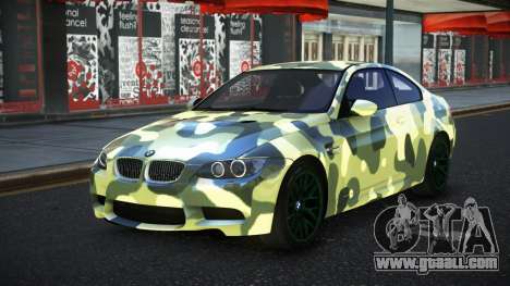 BMW M3 E92 Faiber S7 for GTA 4
