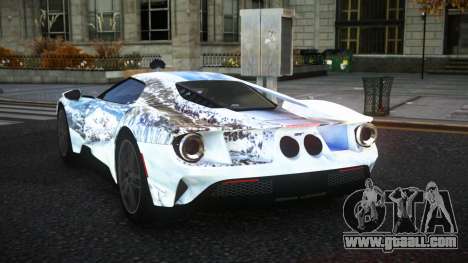 Ford GT Hunert S3 for GTA 4