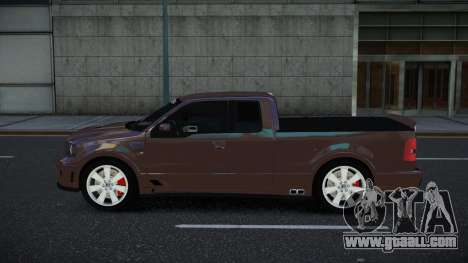 Saleen S331 Yahsojewe for GTA 4