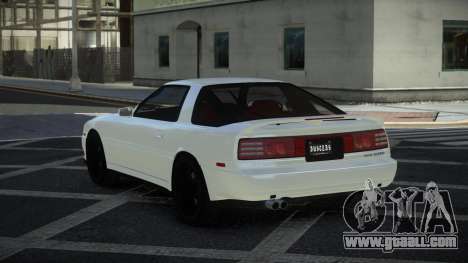 Toyota Supra Woscih for GTA 4