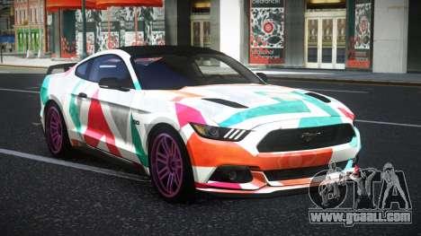 Ford Mustang Briam S10 for GTA 4