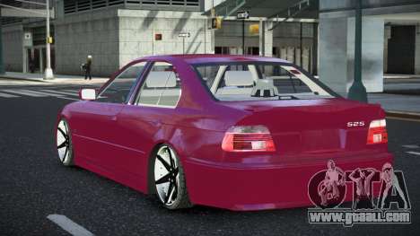 BMW 525 Fucdi for GTA 4
