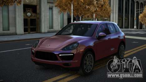 Porsche Cayenne Vinax for GTA 4
