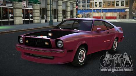 Ford Mustang Uxel for GTA 4