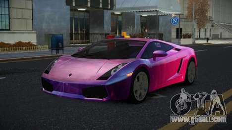 Lamborghini Gallardo Nase S9 for GTA 4