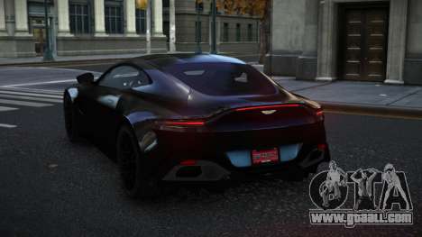 Aston Martin Vantage Ujoh for GTA 4