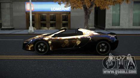 McLaren 650S Roneph S2 for GTA 4