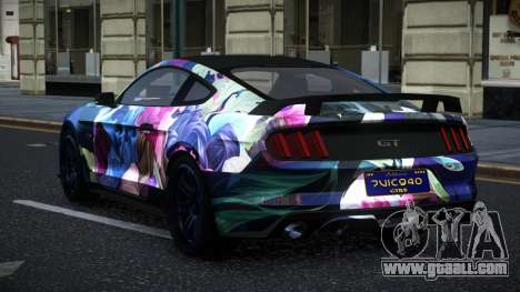 Ford Mustang GT Ridyen S7 for GTA 4