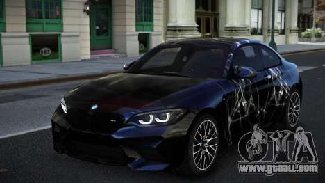 BMW M2 Sebran S3 for GTA 4