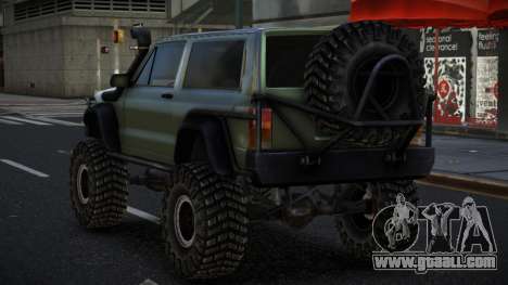 Jeep Cherokee Xabisux for GTA 4