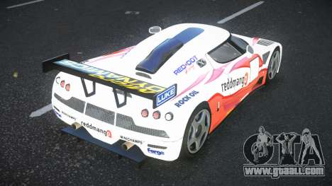 Koenigsegg CCGT Fifrefi for GTA 4