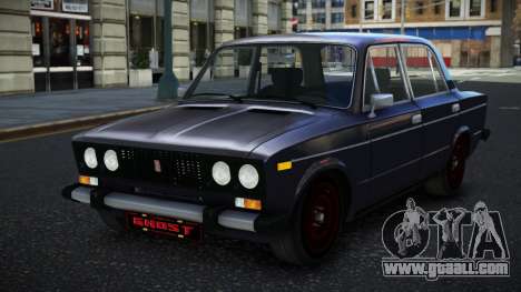 VAZ 2106 Anewles for GTA 4