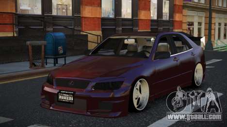 Lexus IS300 Xovedulu for GTA 4