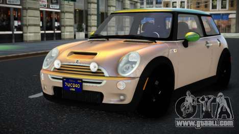 Mini Cooper Fepje for GTA 4