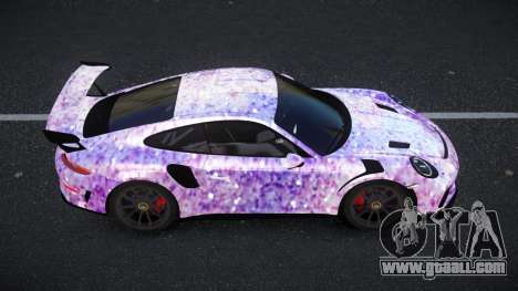 Porsche 911 Enson S13 for GTA 4