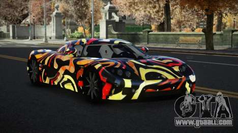 Koenigsegg CCX Cokyli S3 for GTA 4