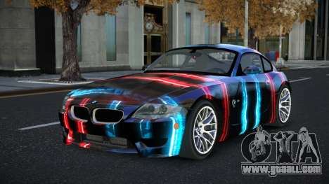 BMW Z4 Lijusa S3 for GTA 4