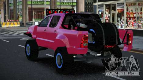 Toyota Hilux Xuhuyesi for GTA 4