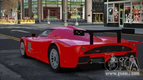 Maserati MC12 Julximoq for GTA 4