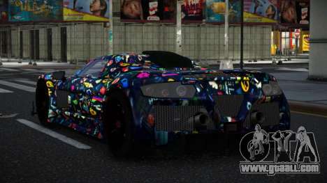 Gumpert Apollo Thoary S13 for GTA 4