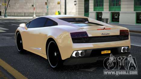 Lamborghini Gallardo Seani for GTA 4