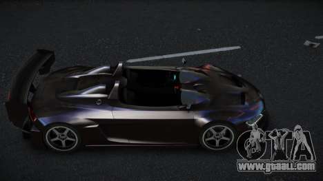 Audi R8 Hefebebaw for GTA 4