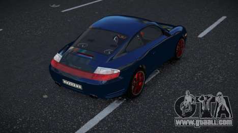 Porsche 911 Okic for GTA 4