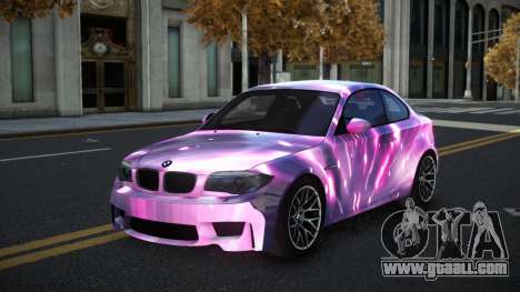BMW 1M Lesma S8 for GTA 4
