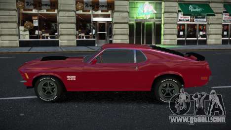 Ford Mustang Civloji for GTA 4